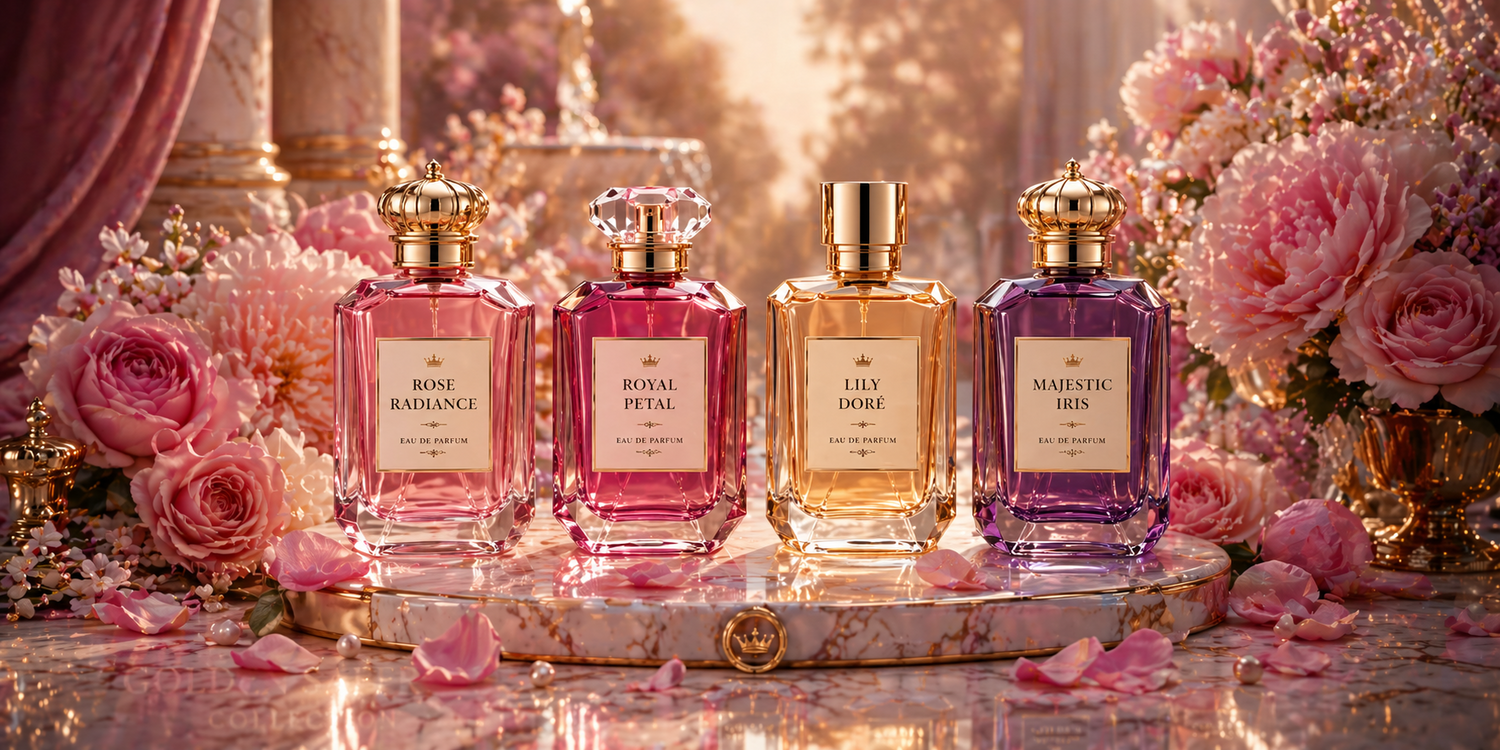 Imperial Bloom Collection